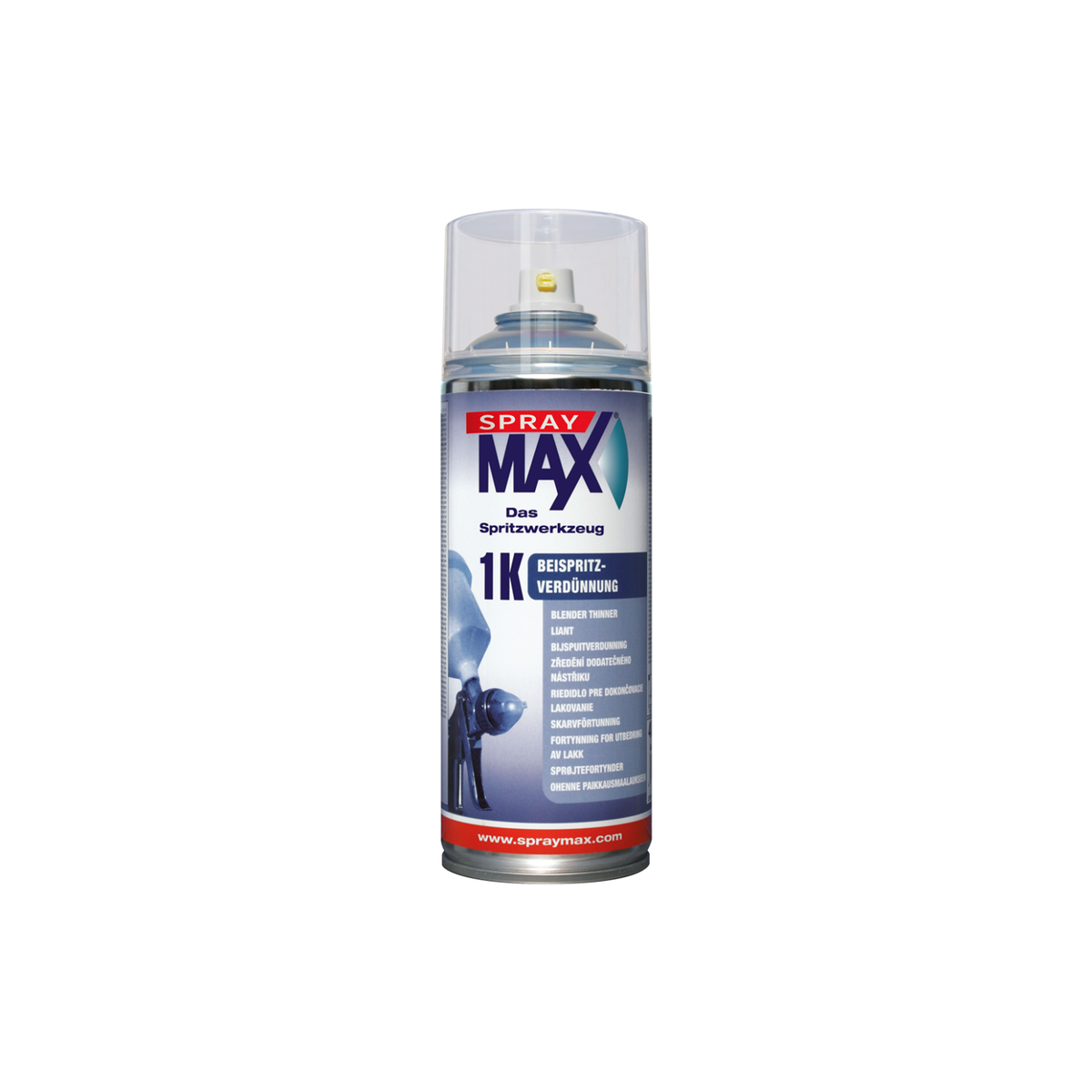 Diluente per sfumatura in bomboletta SprayMax Blender Thinner per raccordare le riparazioni
