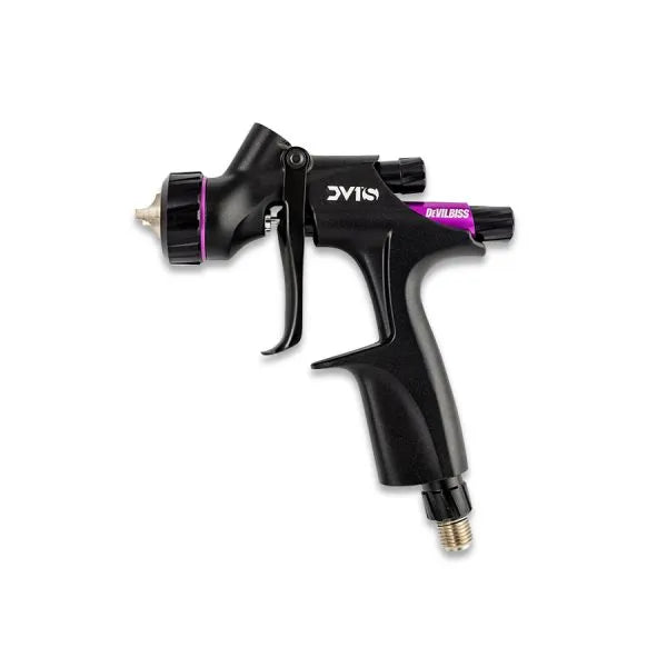 Kit aerografo DeVilbiss DV1s Smart Repair per riparazioni e verniciature localizzate