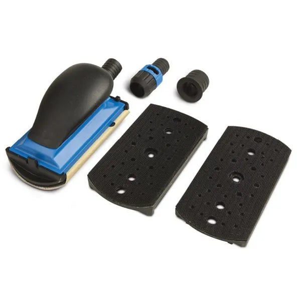 Kit di tamponi multifunzione TheColorShop per dischi abrasivi da 150 mm