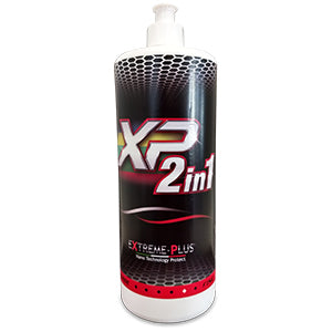 Pasta abrasiva professionale XP 2in1 per la correzione e la lucidatura della vernice auto