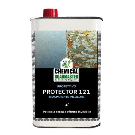 Protettivo antiruggine temporaneo Chemical Roadmaster Protector 121 per superfici metalliche
