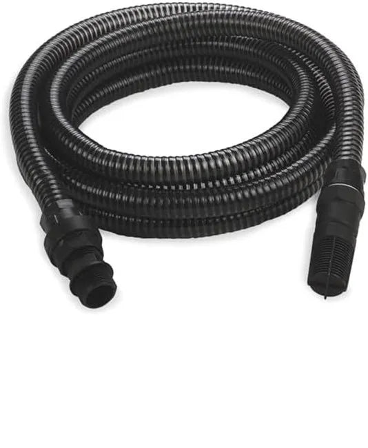 Tubo di aspirazione Norton da 25 e 30 mm lungo 4 metri per levigatrici e aspiratori