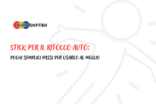Come utilizzare gli STICK per RITOCCO AUTO?