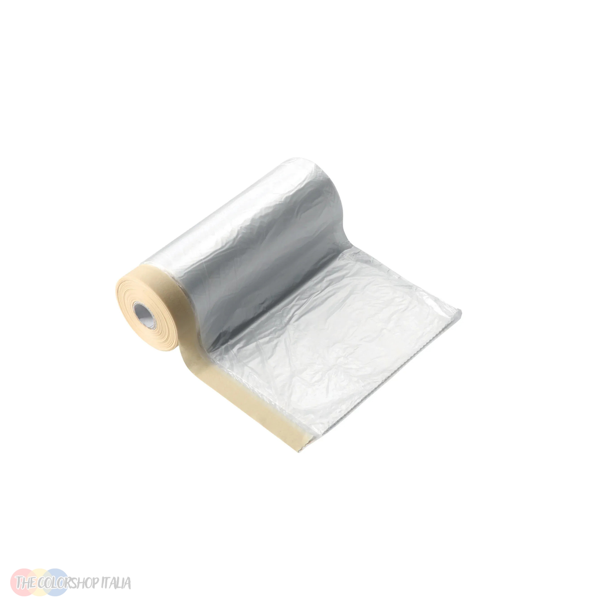Nylon con nastro adesivo TheColorShop per la mascheratura, disponibile in varie dimensioni