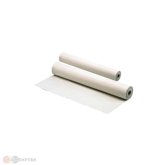 Carta da mascheratura politenata bianca TheColorShop, impermeabile ai solventi della vernice