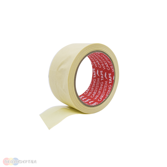Nastro rigido Car System WR Lifting Tape per mascherare guarnizioni e fari dell'auto