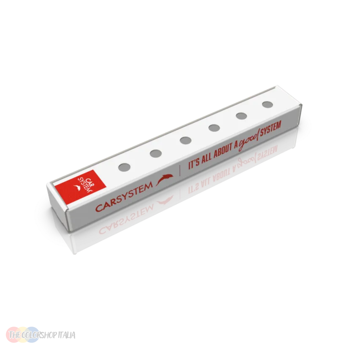 Supporto Car System PDC Easy Paint per verniciare i sensori di parcheggio dell'auto