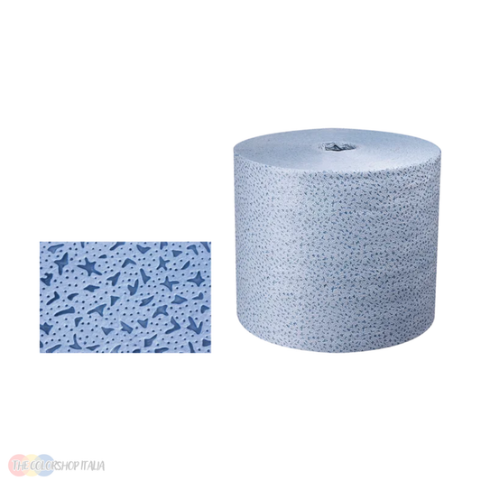 Rotolo in tessuto non tessuto Car System Car Clean Multi per l'applicazione dell'antisilicone