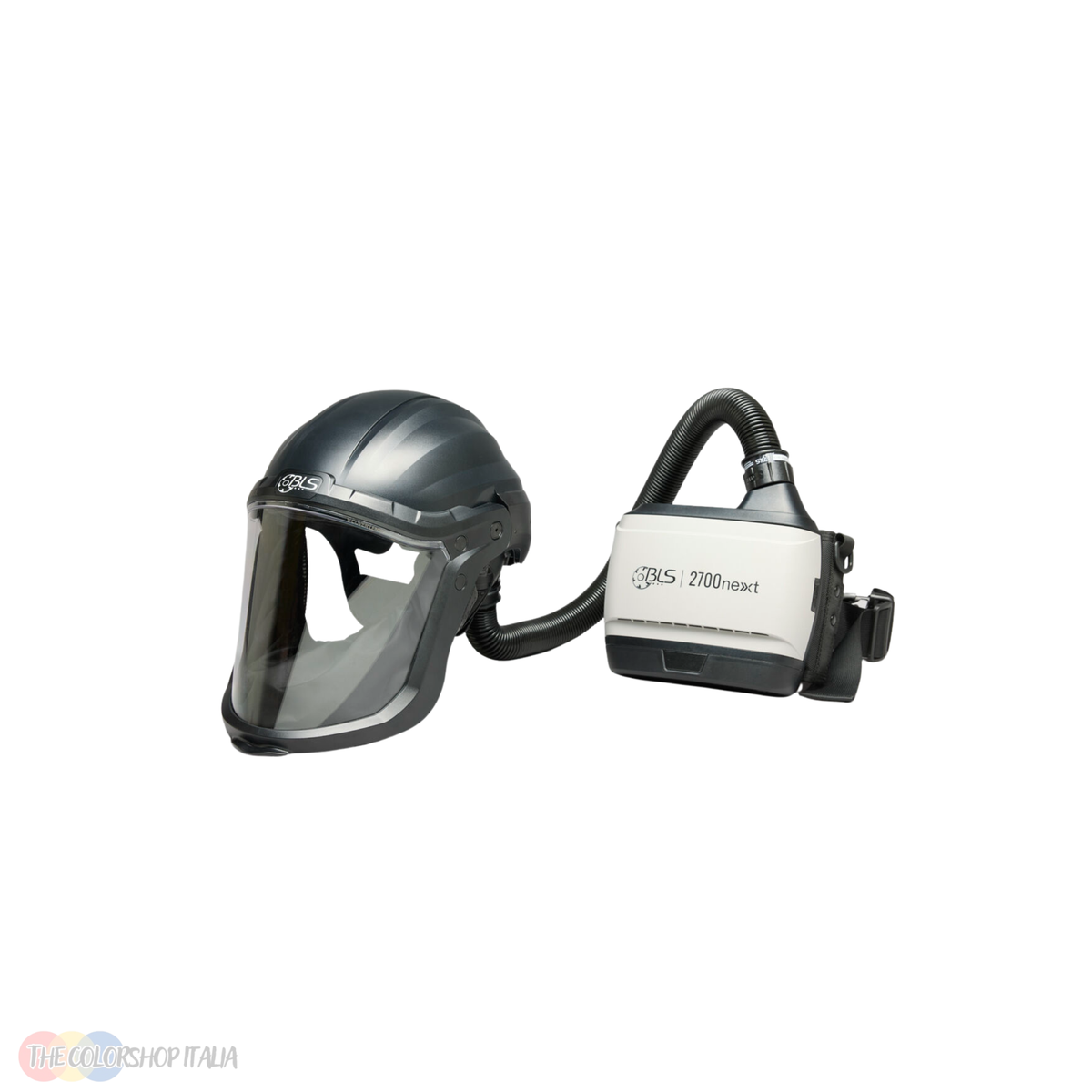 Respiratore elettroventilato BLS 2700 Next per la protezione respiratoria prolungata in cabina — immagine 1 di 2