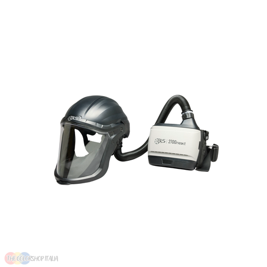 Respiratore elettroventilato BLS 2700 Next per la protezione respiratoria prolungata in cabina — immagine 1 di 2