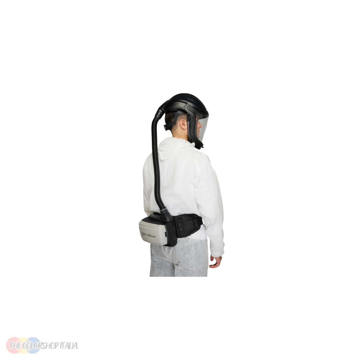 Respiratore elettroventilato BLS 2700 Next per la protezione respiratoria prolungata in cabina — immagine 2 di 2