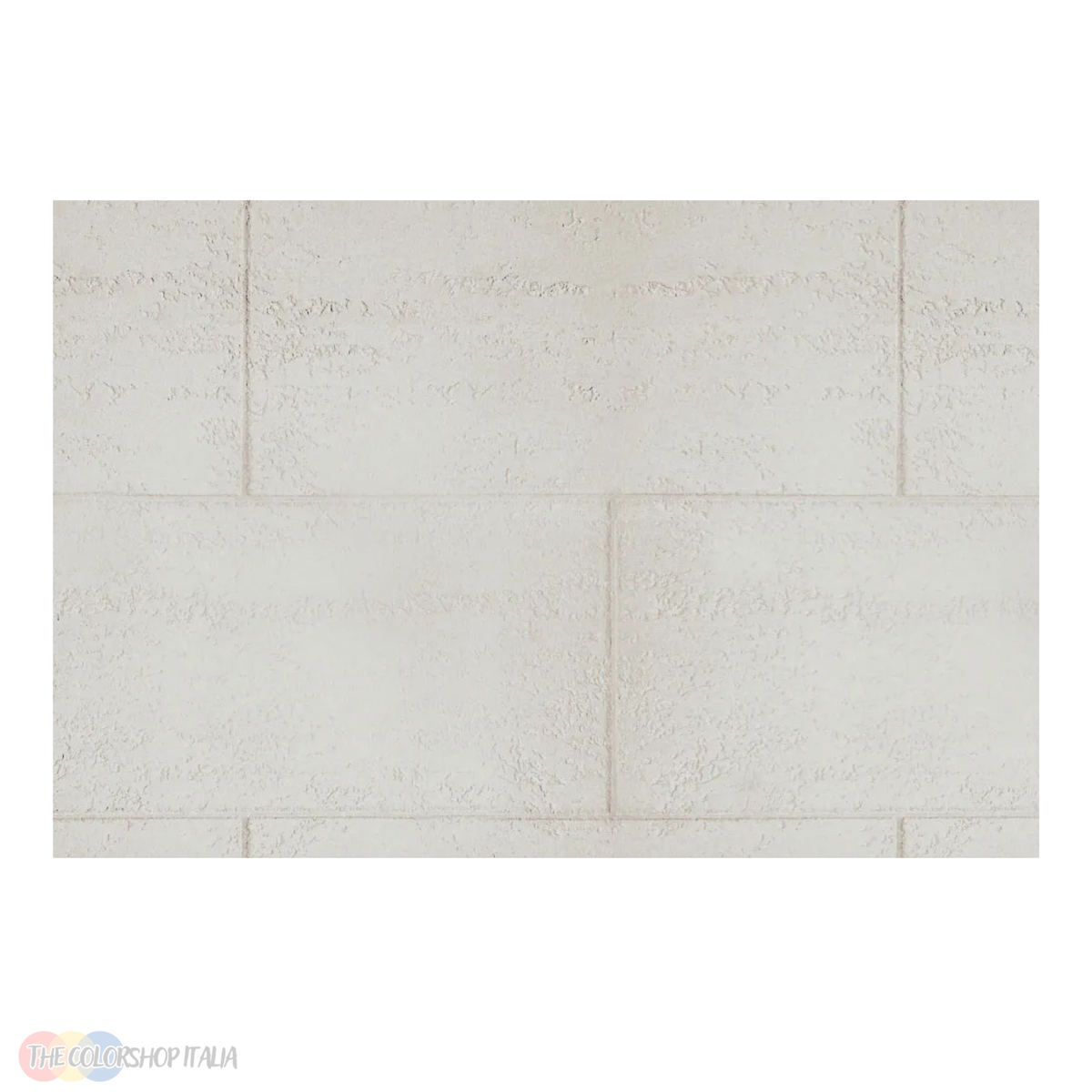 Intonaco decorativo riempitivo Oikos Travertino Romano per la finitura delle pareti interne — immagine 3 di 3