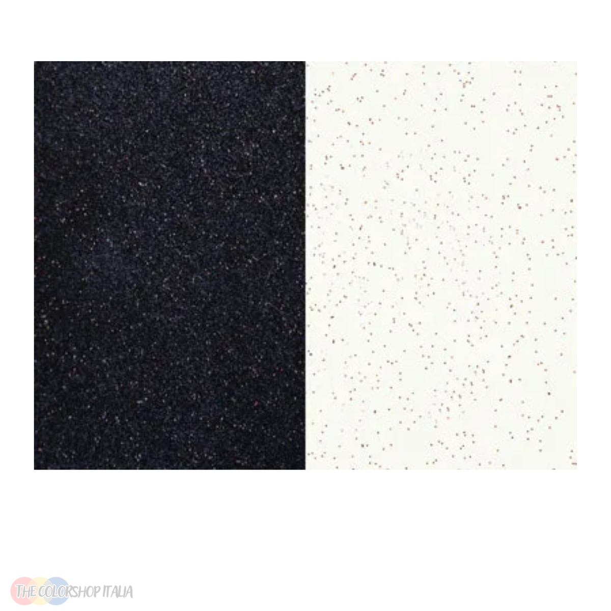 Glitter in gel Oikos Decorglitter da disperdere nella pittura per finiture decorative — immagine 2 di 2