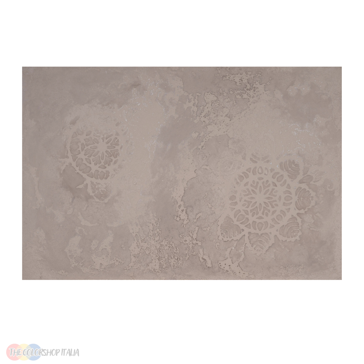 Pittura decorativa Oikos Marmorino Naturale al grassello di calce per pareti interne — immagine 2 di 2