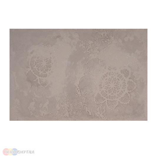 Pittura decorativa Oikos Marmorino Naturale al grassello di calce per pareti interne — immagine 2 di 2