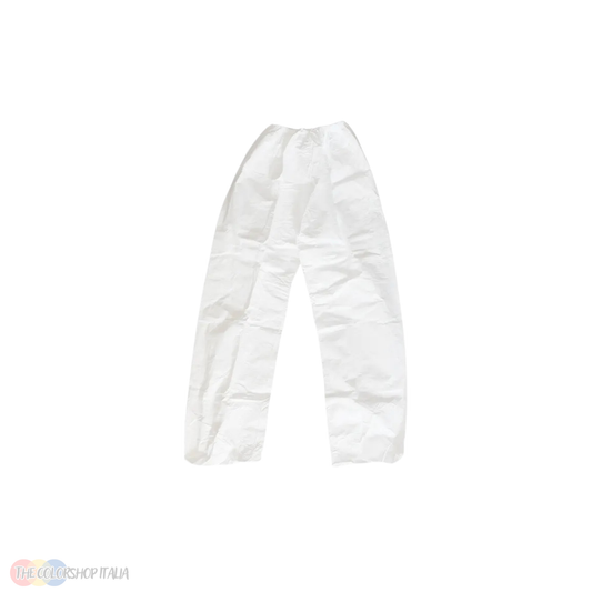 Pantalone protettivo Tyvek con elastico in vita, dispositivo di protezione individuale di categoria 1