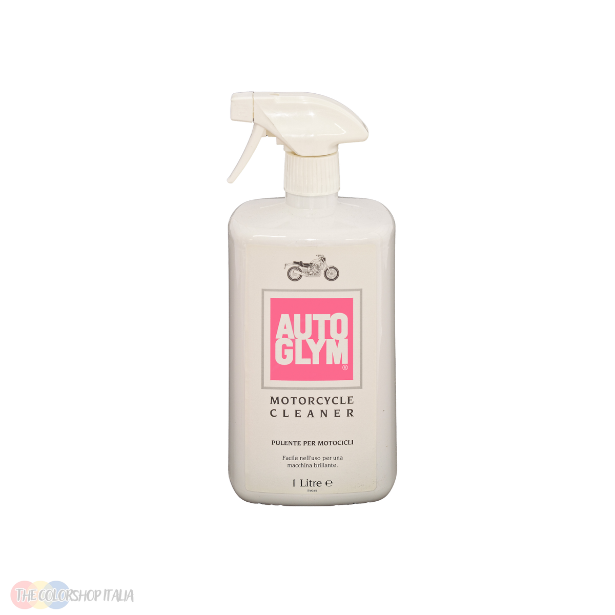 Pulitore Autoglym specifico per la carrozzeria e i componenti della moto