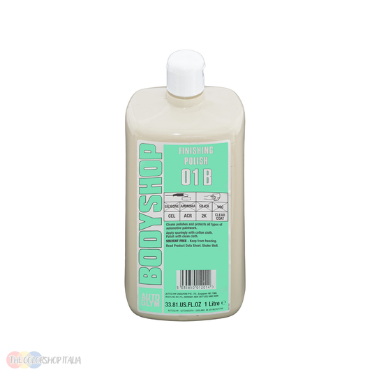 Polish di finitura Autoglym Finishing Polish per rifinire la carrozzeria dopo la lucidatura