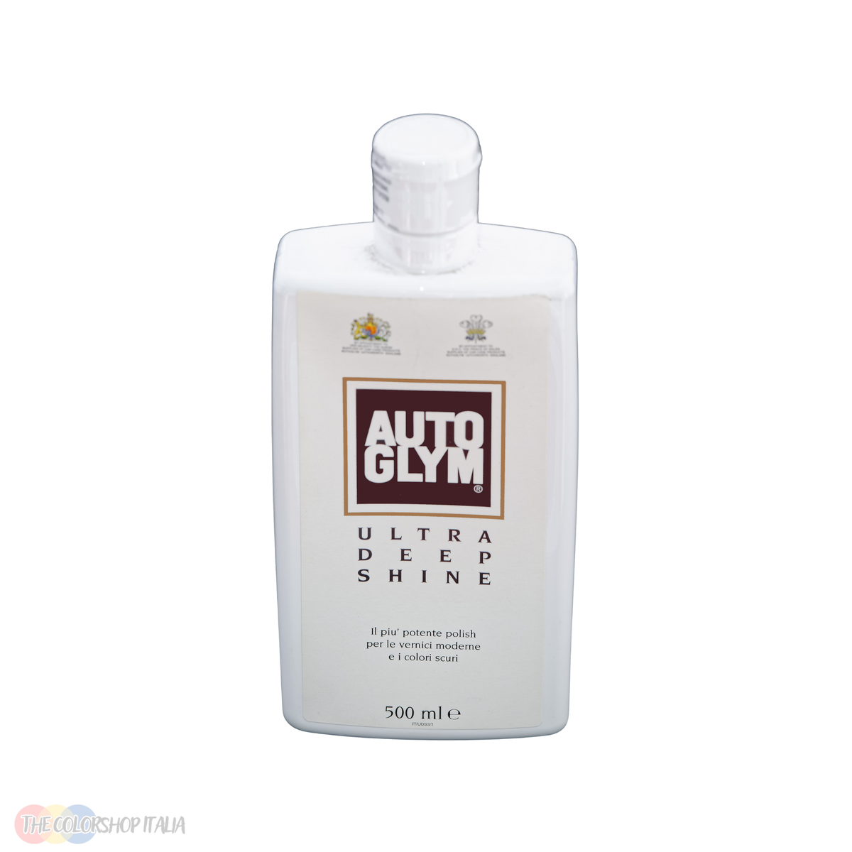 Polish Autoglym specifico per carrozzerie di colore scuro, esalta profondità e brillantezza