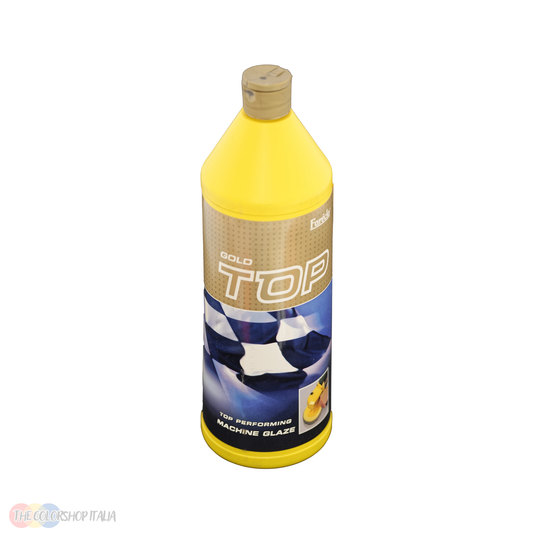 Esaltatore di brillantezza Farécla Gold Top per carrozzerie chiare e metallizzate