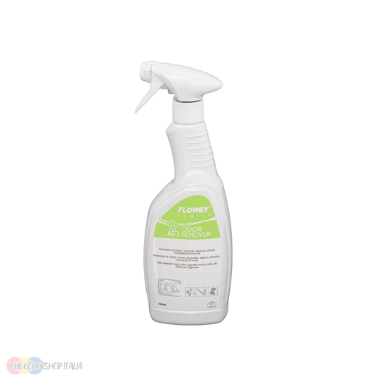 Deodorante spray Flowey AF1 Odor Remover per eliminare gli odori dall'abitacolo dell'auto