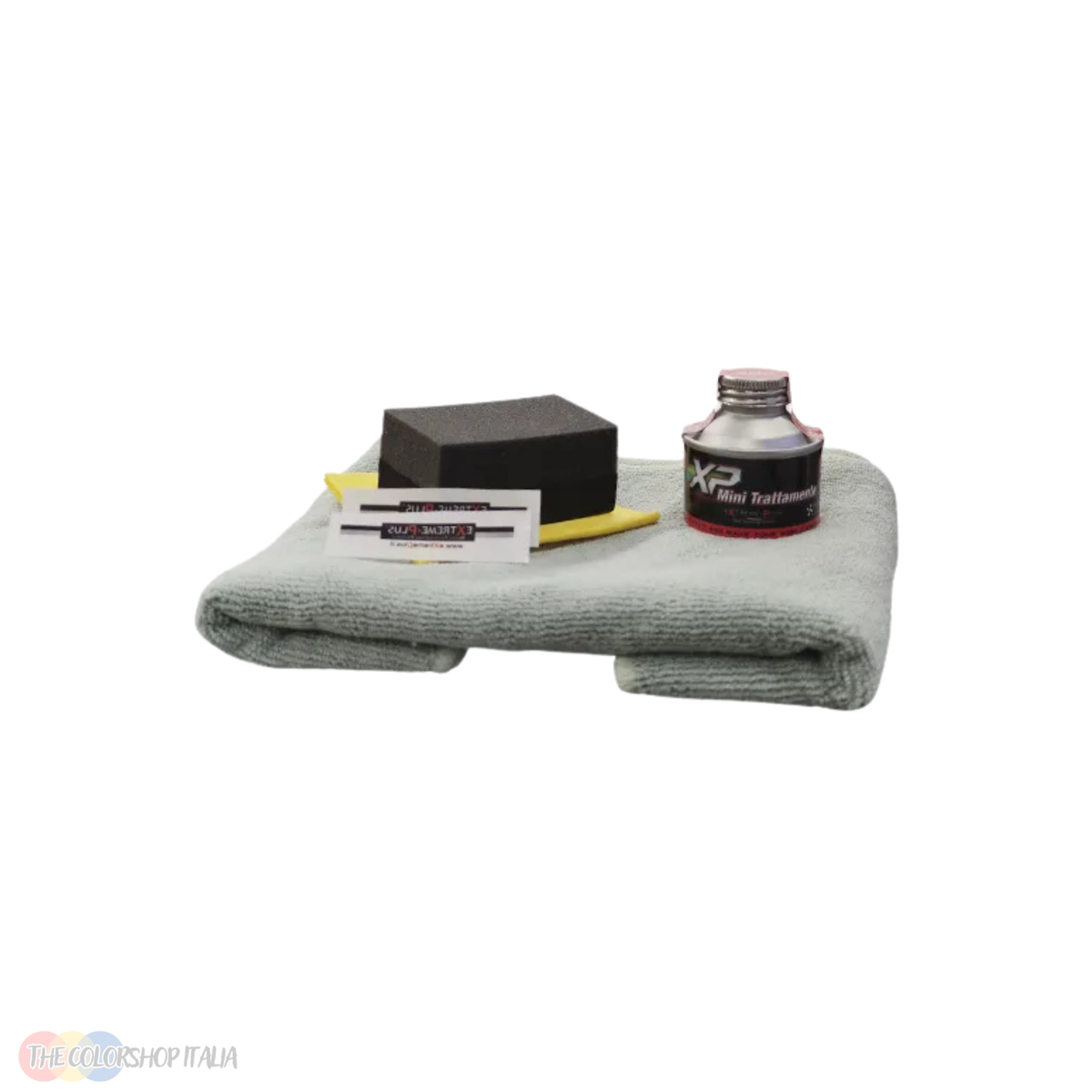Kit X-P da 50 ml per il trattamento nanotecnologico protettivo della carrozzeria dell'auto
