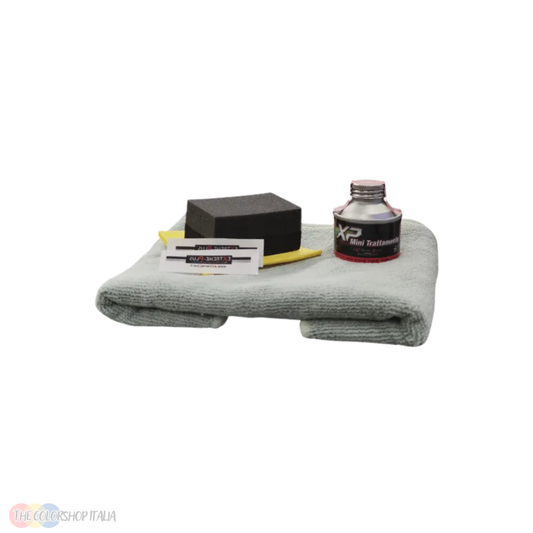 Kit X-P da 50 ml per il trattamento nanotecnologico protettivo della carrozzeria dell'auto