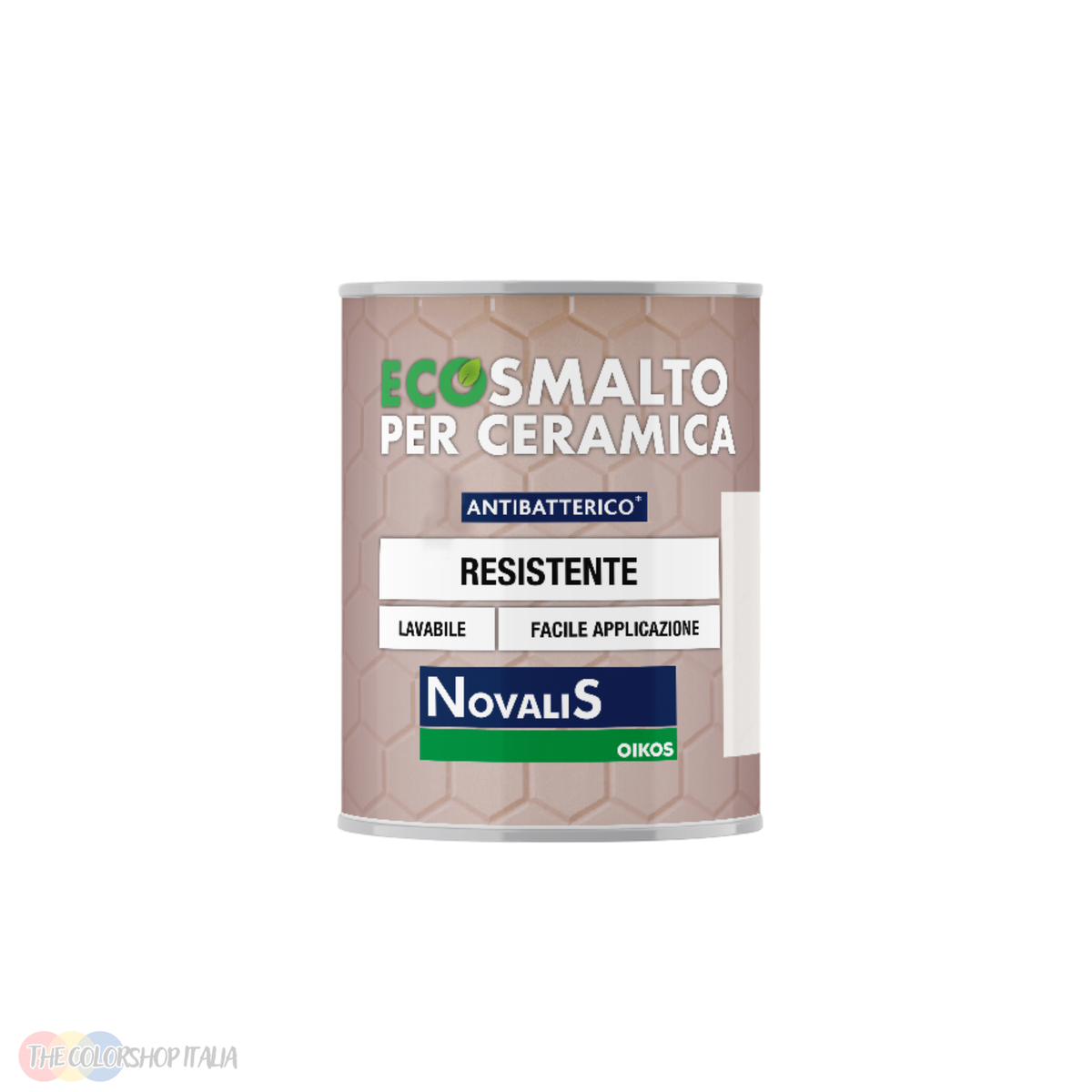 Ecosmalto Oikos Ceramica per il rinnovo di piastrelle e sanitari senza demolizioni
