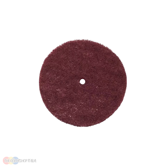Dischi in tessuto non tessuto Norton Beartex High Strength da 100 mm per pulizia e satinatura