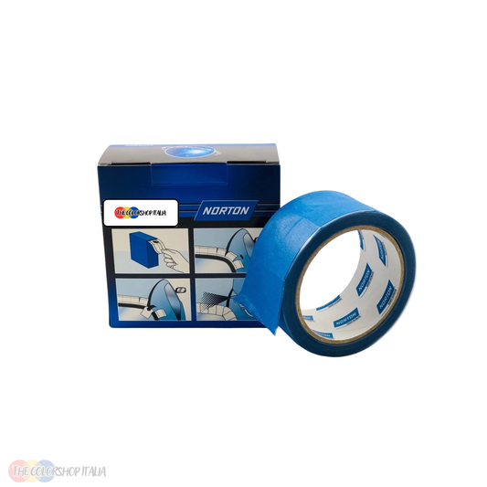 Nastro Norton Trim Masking Tape per mascherare le guarnizioni durante la verniciatura auto