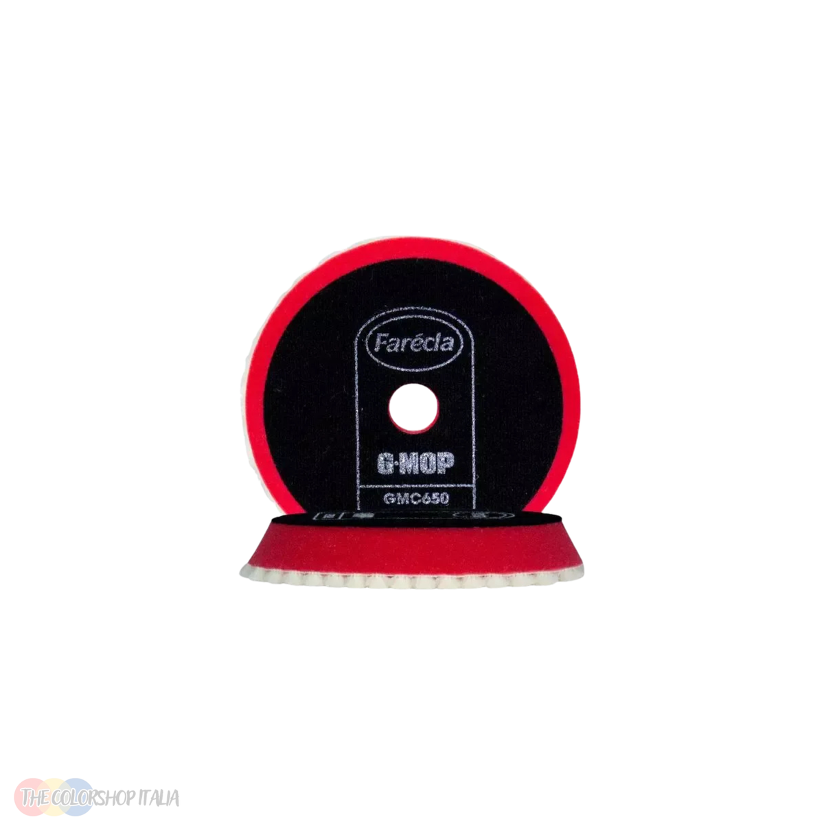 Tampone da taglio estremo Farécla G Mop Super High Cut Pad da 150 mm per difetti profondi — immagine 1 di 2