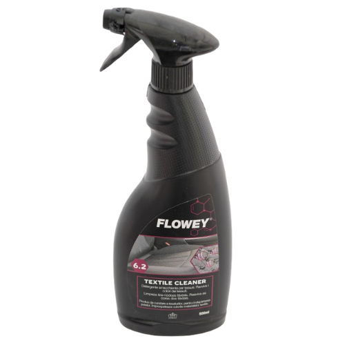 Detergente smacchiatore Flowey Textile Cleaner 6.2 per i tessuti degli interni dell'auto