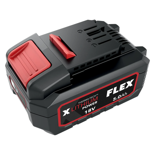Batteria Flex AP 18/5.0 da 18 V per lucidatrici, levigatrici e utensili elettrici a batteria