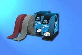 Rotolo pretagliato Norton Beartex TNT da 115 mm per pulizia, satinatura e preparazione di superfici — immagine 2 di 2