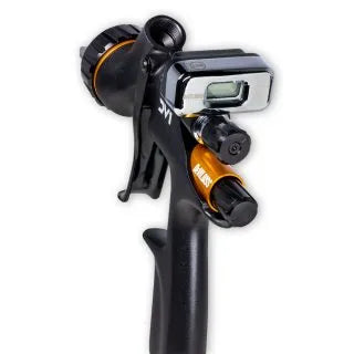 Pistola a spruzzo digitale DeVilbiss DV1 C1+ Clearcoat per l'applicazione del trasparente — immagine 1 di 2