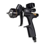 Pistola a spruzzo digitale DeVilbiss DV1 C1+ Clearcoat per l'applicazione del trasparente — immagine 2 di 2