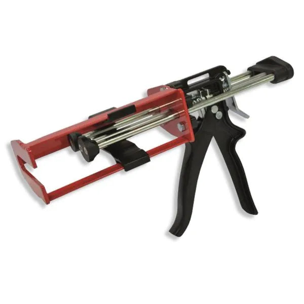 Pistola Sistar per cartucce bicomponenti coassiali da 200 e 215 ml con rapporto 1:1 e 2:1