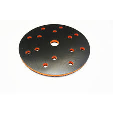 Interfaccia morbida Norton Foam Interface da 150 mm da interporre tra platorello e micrograne