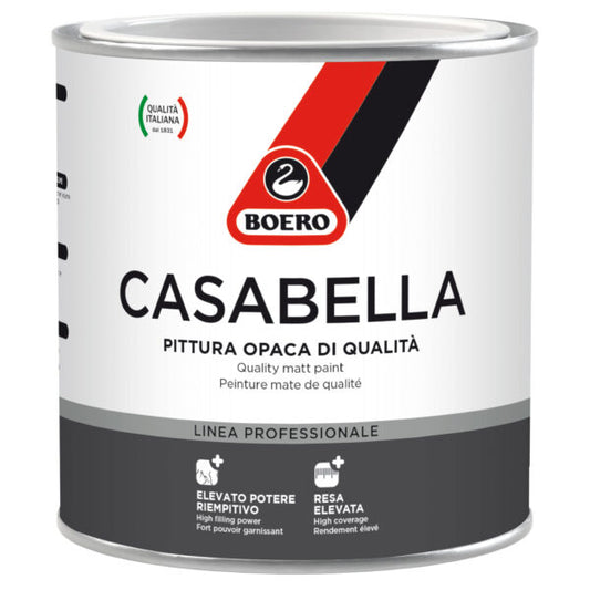 Cementite Boero Casabella come fondo isolante per la verniciatura del legno — immagine 1 di 2
