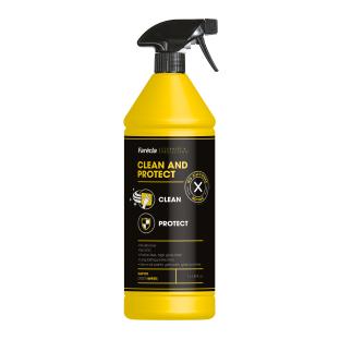 Pulitore e protettivo finale Farécla Clean and Protect per completare il ciclo di lucidatura