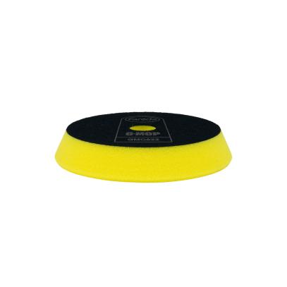 Tampone angolato Farécla G Mop Yellow Compounding Foam da 150 mm per la lucidatura a taglio medio