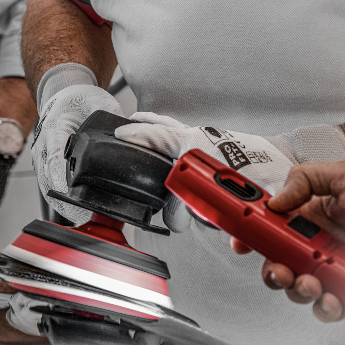 Lampada da lavoro Car System Colour Match a luce giorno per il controllo della tinta in officina — immagine 2 di 2