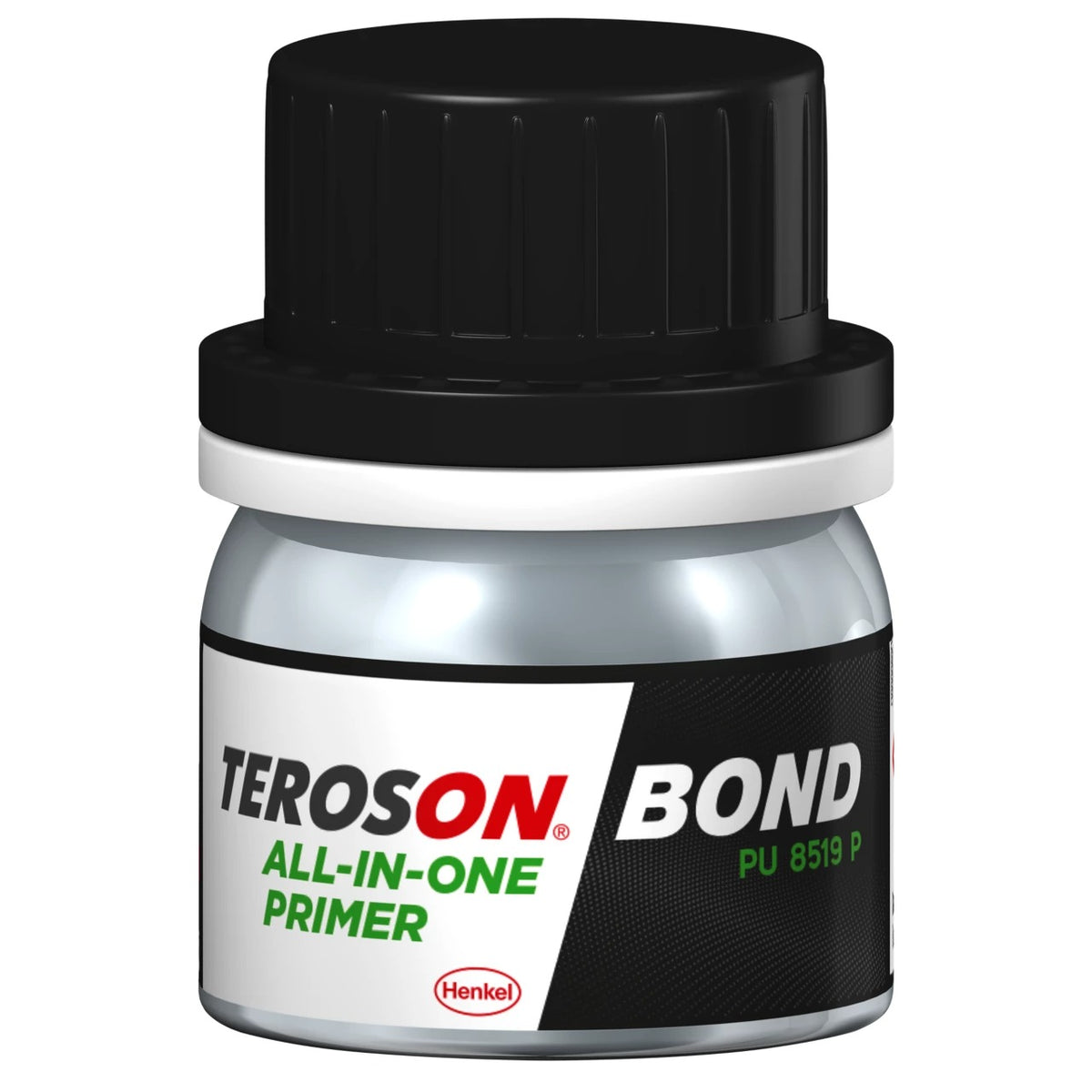 Primer attivatore UV Teroson Bond All-in-One per la preparazione dell'incollaggio del parabrezza