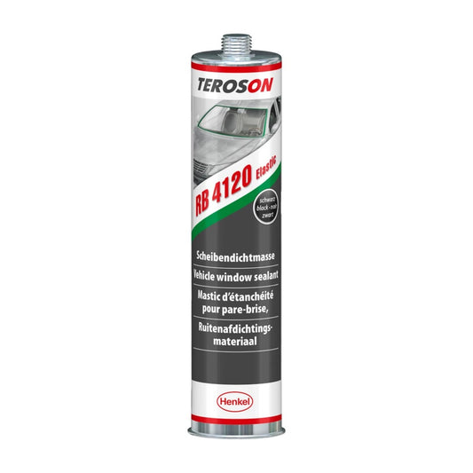 Pasta sigillante elastica Teroson RB 4120 per la tenuta perimetrale del parabrezza