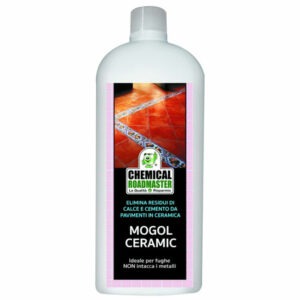 Pulitore acido Chemical Roadmaster Mogol Ceramic per ceramica, gres e cotto
