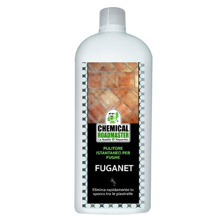 Detergente Chemical Roadmaster Fuganet per la pulizia profonda delle fughe tra le piastrelle