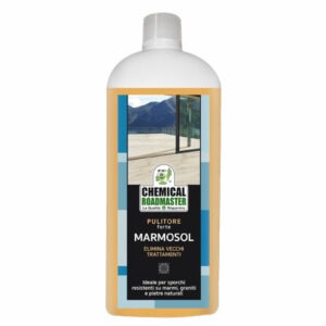 Pulitore forte Chemical Roadmaster Marmosol per marmo, granito e pietre naturali
