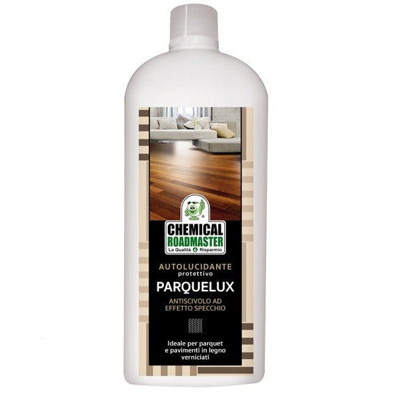 Lucidante professionale Chemical Roadmaster ParqueLux per parquet, effetto specchio