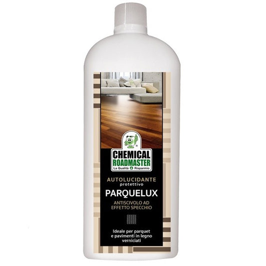 Lucidante professionale Chemical Roadmaster ParqueLux per parquet, effetto specchio
