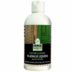 Trattamento completo Chemical Roadmaster Flashlux per infissi, arredi da esterno e mobili — immagine 2 di 2